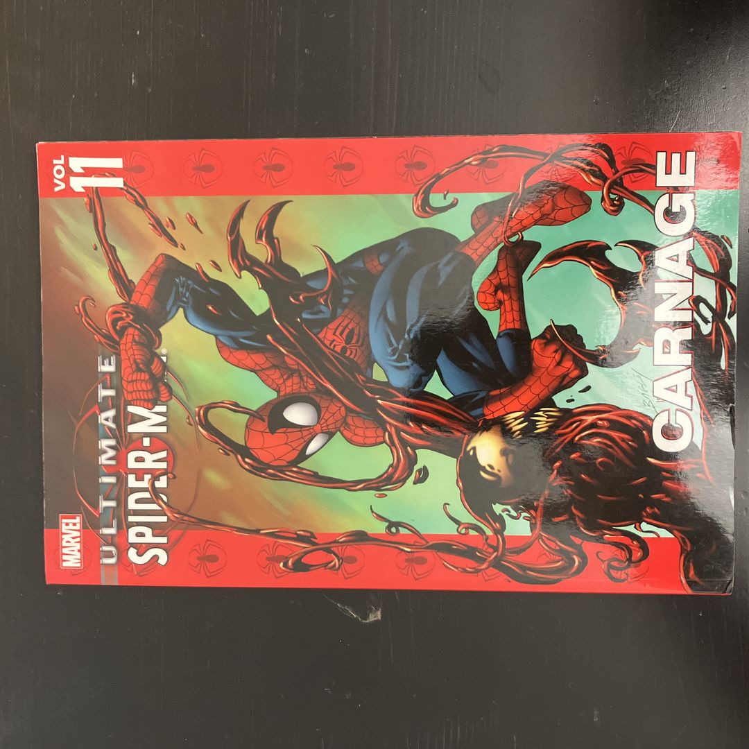 Ultimate Spider-Man - Volume 11