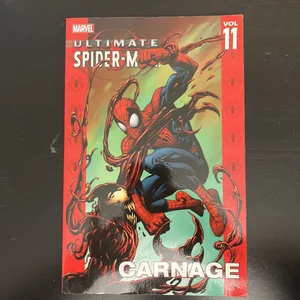 Ultimate Spider-Man - Volume 11