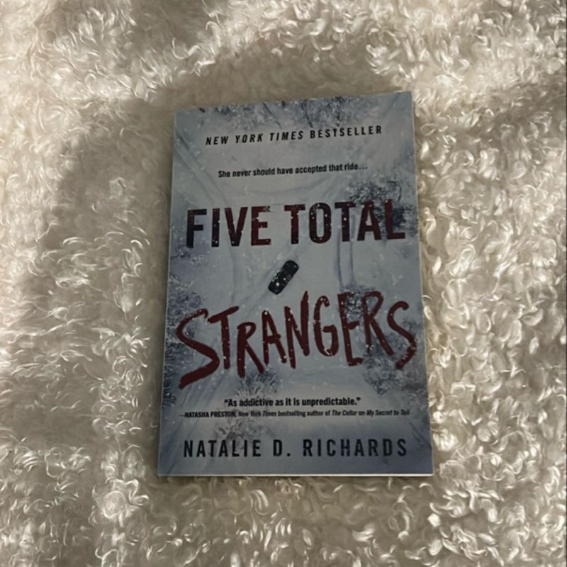 Five Total Strangers