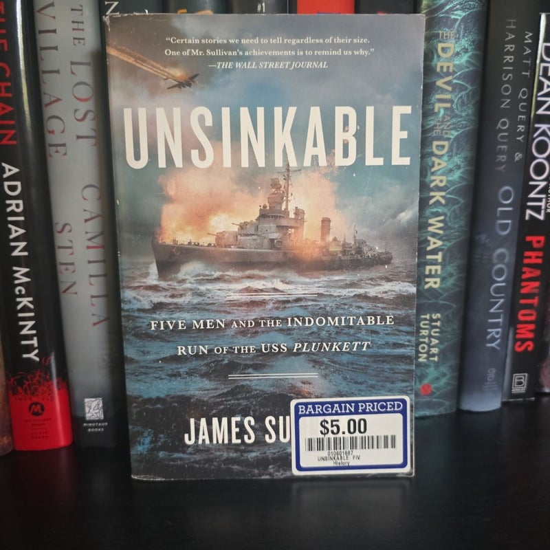 Unsinkable