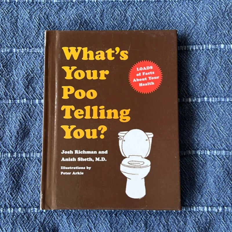 What's Your Poo Telling You?