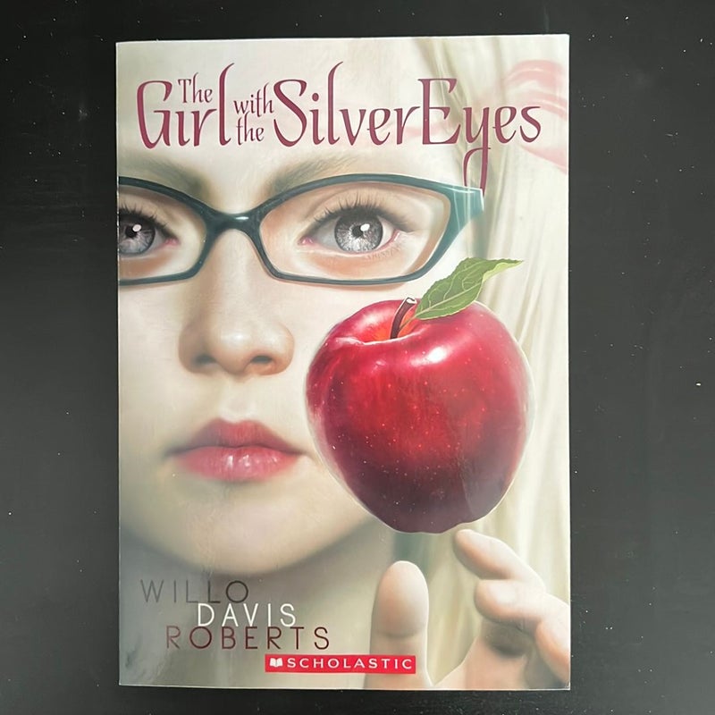 The Girl with the Silver Eyes