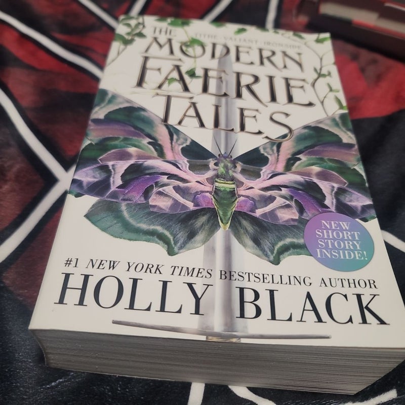 The Modern Faerie Tales