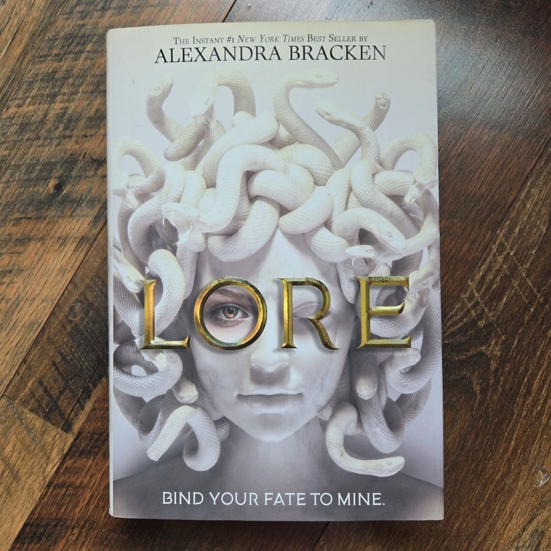 Lore (First Edition)