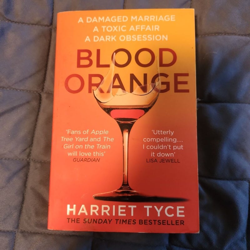 Blood Orange
