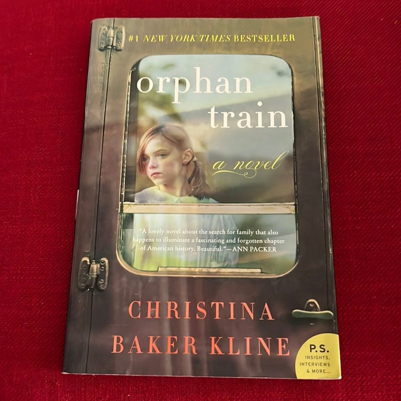 Orphan Train