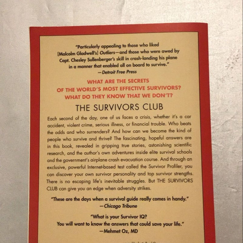 The Survivors Club