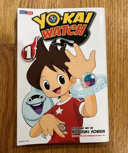 YO-KAI WATCH - Vol. 1