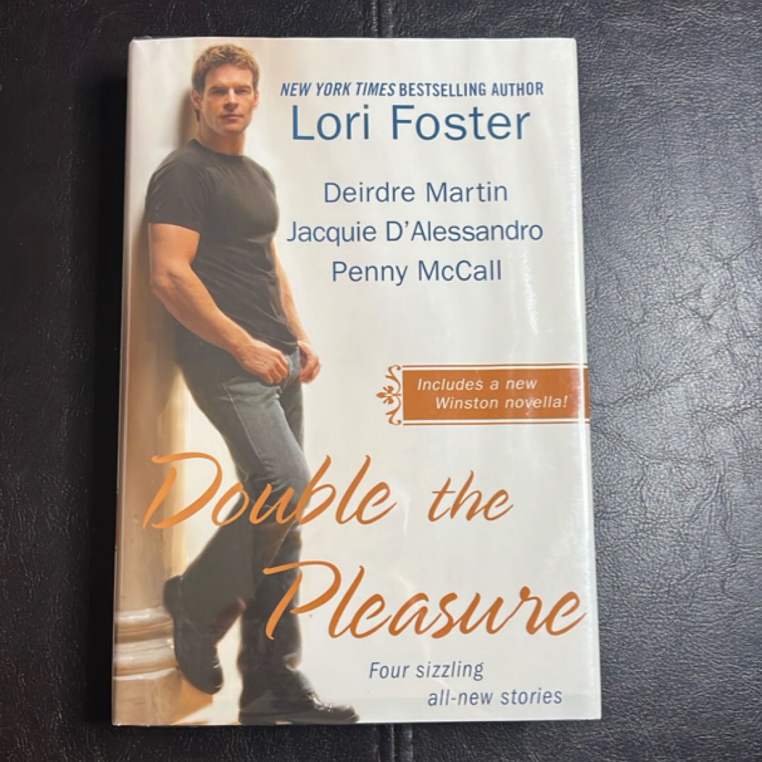 Double the Pleasure (Four Stories in One)
