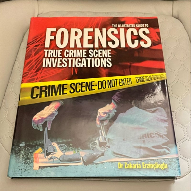 The Illustrated Guide to Forensics 