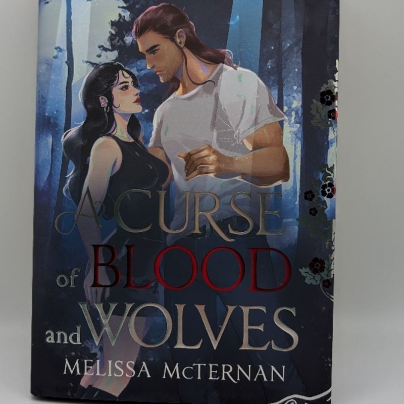 A Curse of Blood and Wolves
