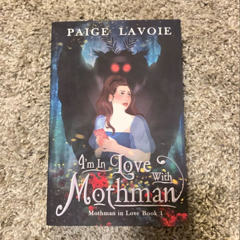 I'm in Love with Mothman