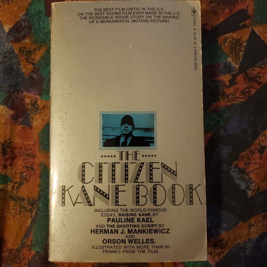 The Citizen Kane Book 