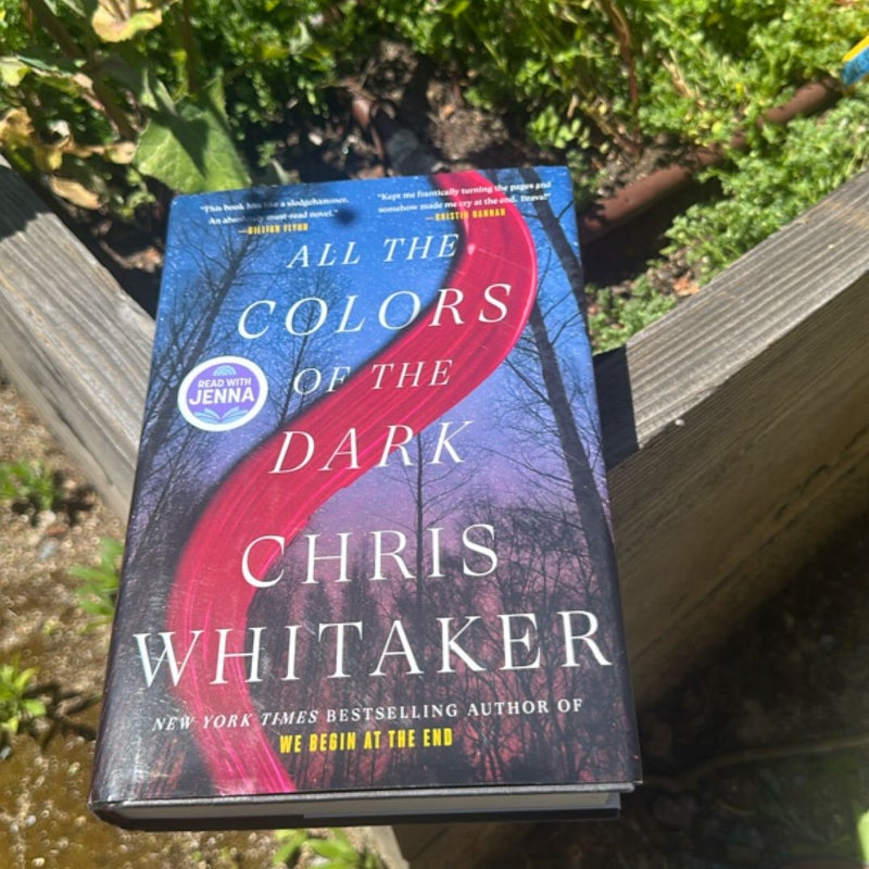 All the Colors of the Dark