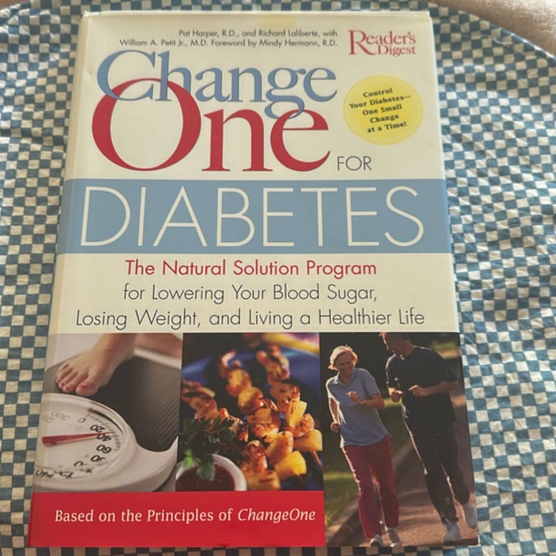 Change One for Diabetes