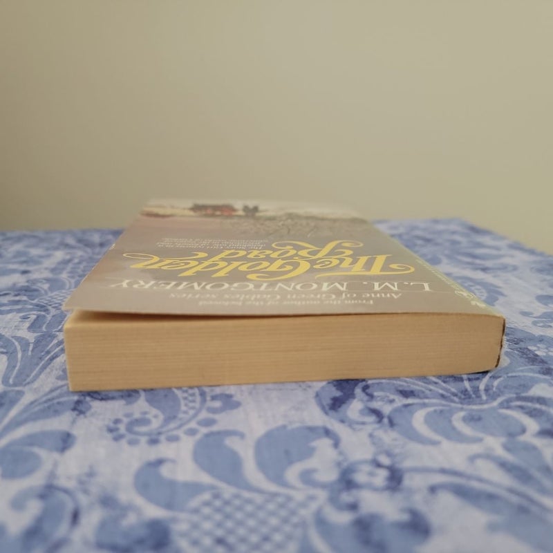 The Golden Road