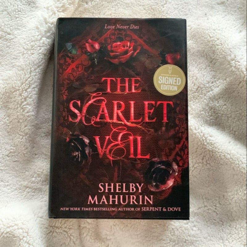 The Scarlet Veil