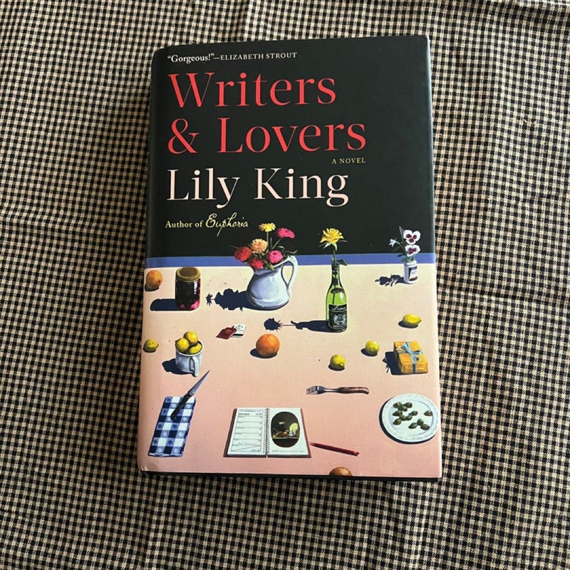 Writers and Lovers