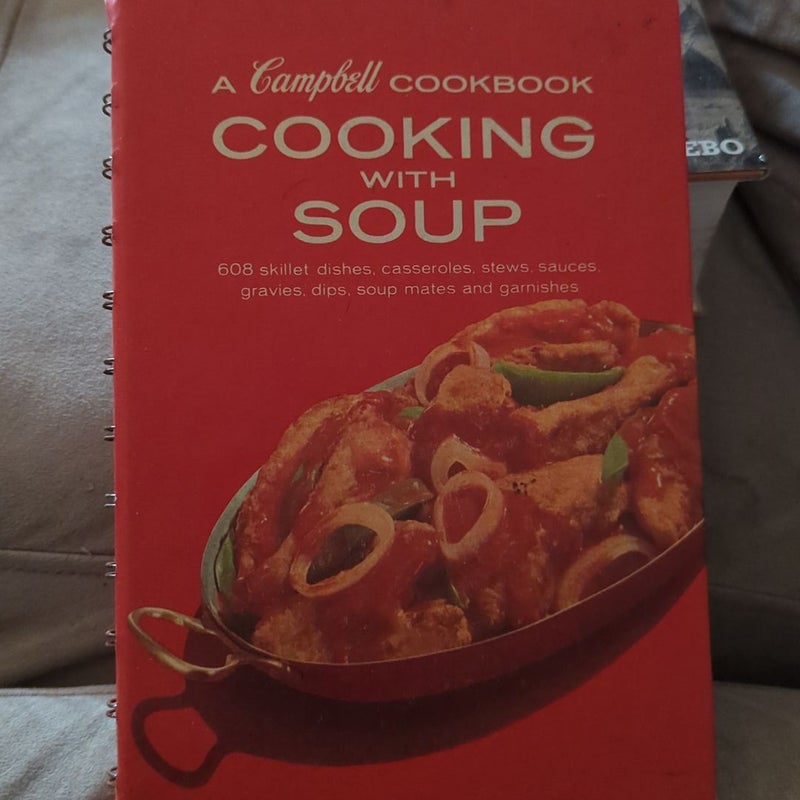 Campbells cooking with soup