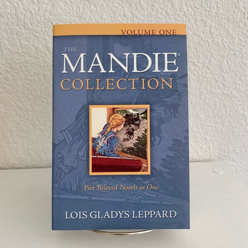 The Mandie Collection