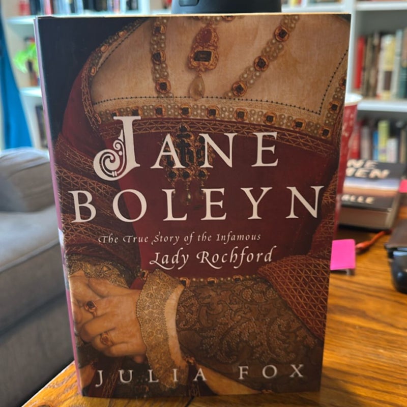 Jane Boleyn