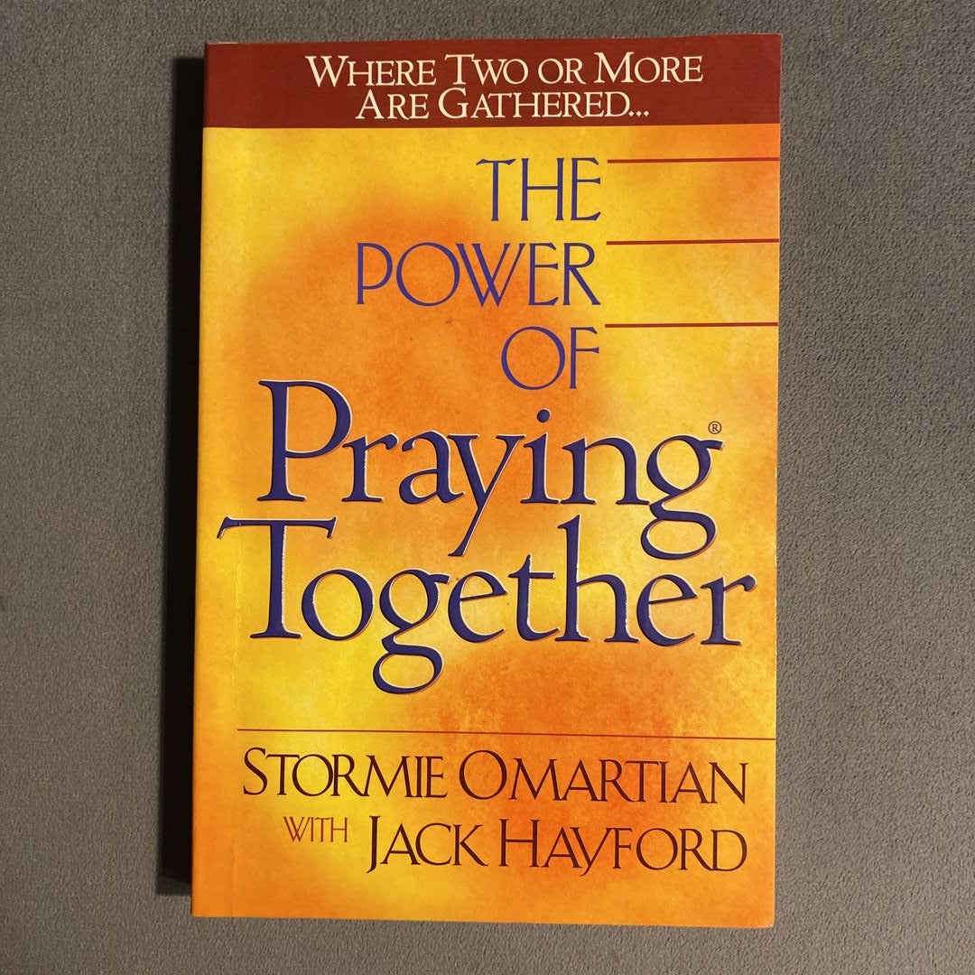 The Power of Praying Together by Stormie Omartian, Paperback | Pangobooks