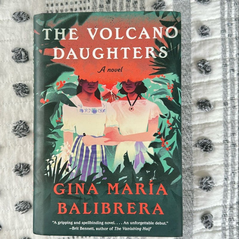 The Volcano Daughters