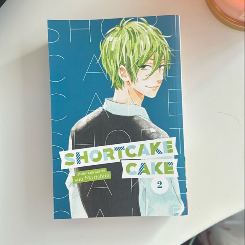 Shortcake Cake, Vol. 1-4