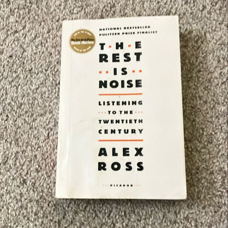 The Rest Is Noise