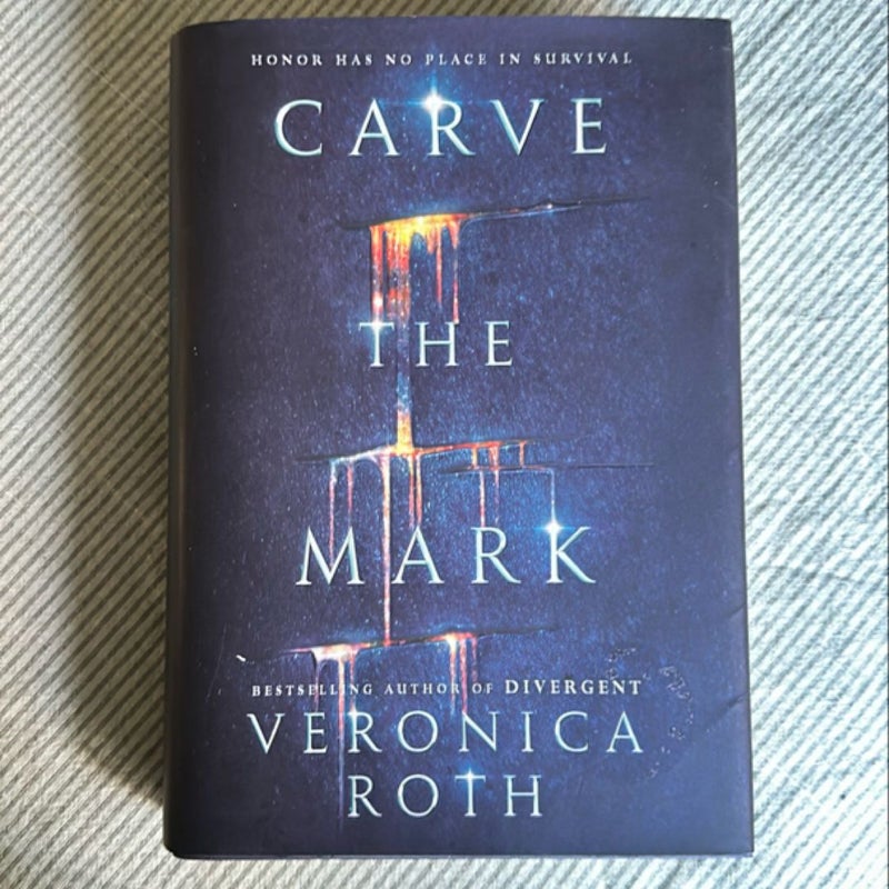 Carve the Mark