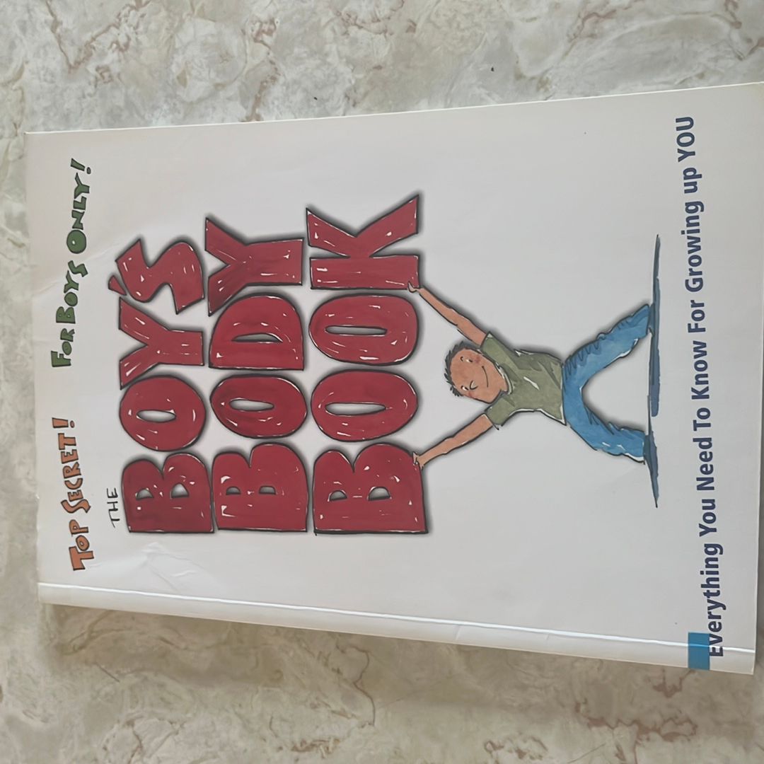 The Boys Body Book