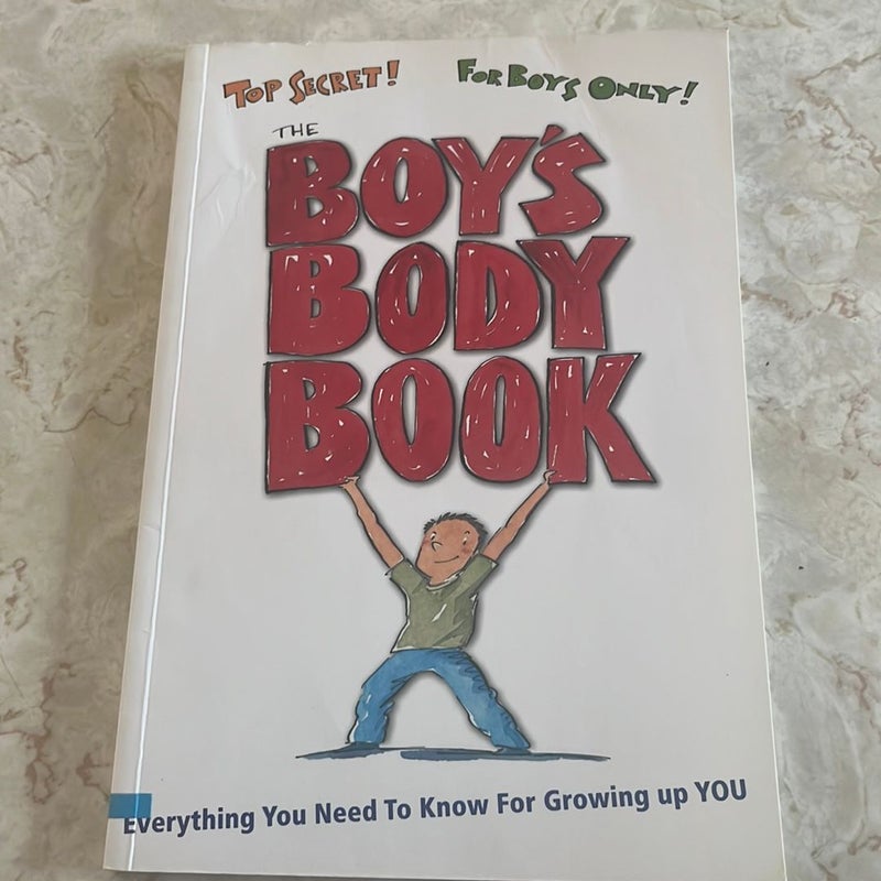 The Boys Body Book