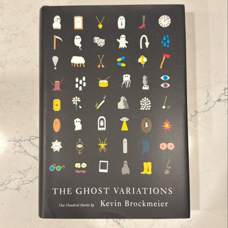 The Ghost Variations