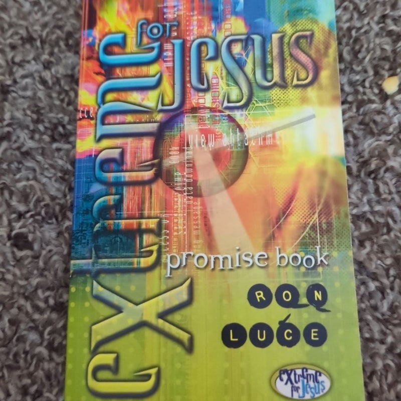 Extreme Promise Book