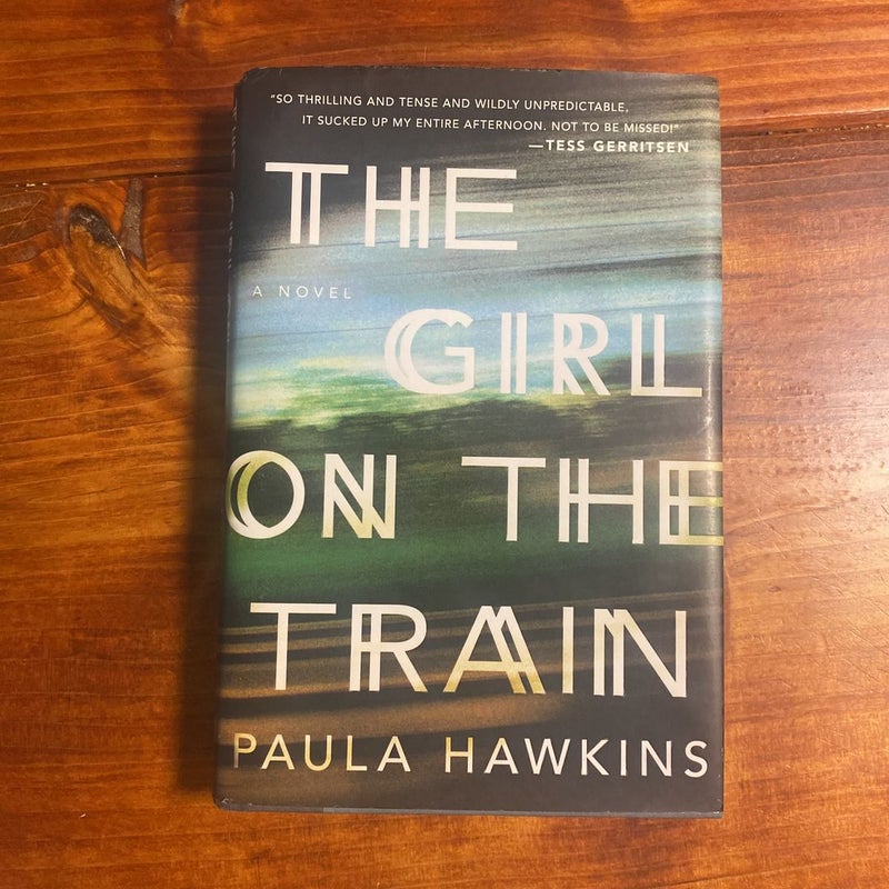 The Girl on the Train