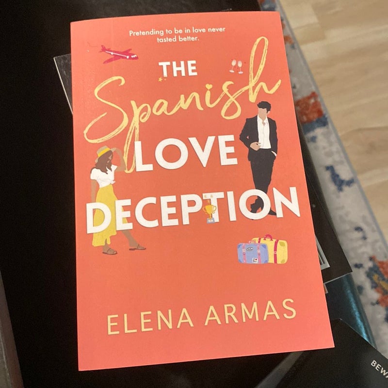 The Spanish Love Deception