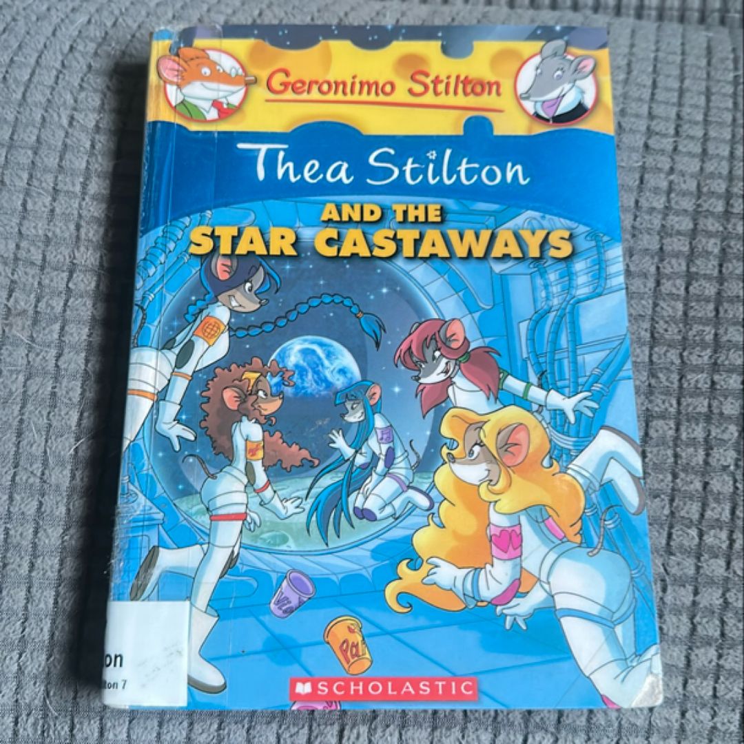 Thea Stilton and the Star Castaways