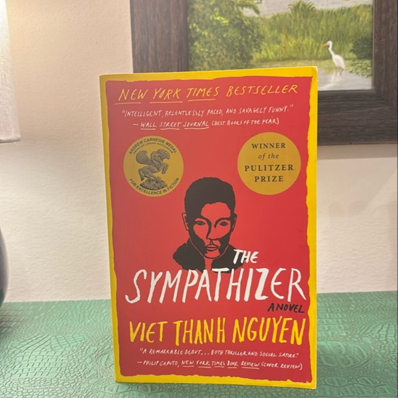 The Sympathizer