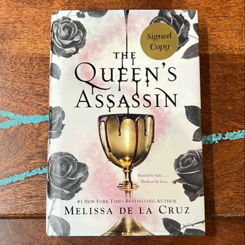 The Queen’s Assassin