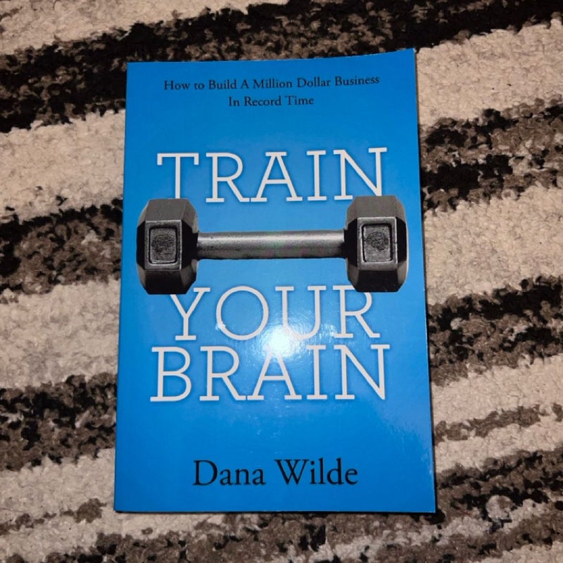 Train Your Brain