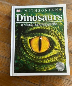 Dinosaurs: a Visual Encyclopedia, 2nd Edition