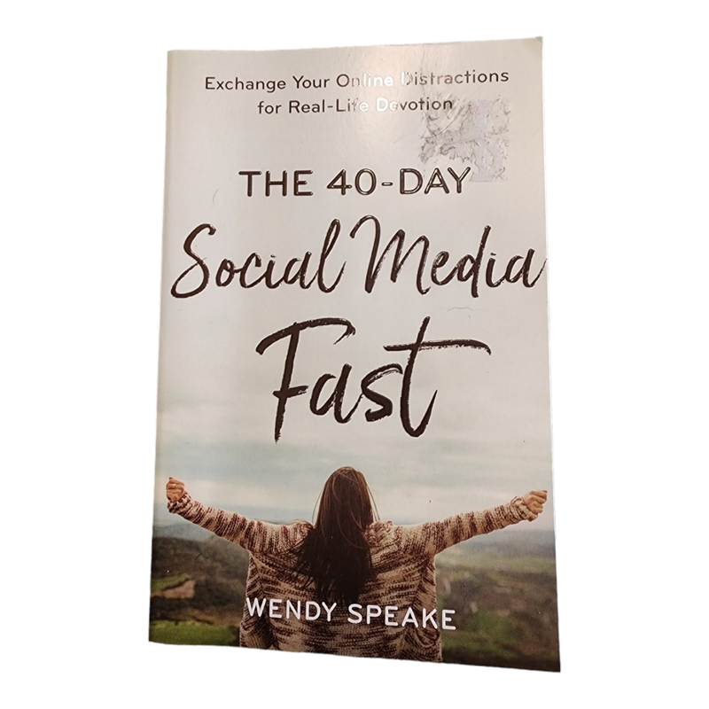 The 40-Day Social Media Fast