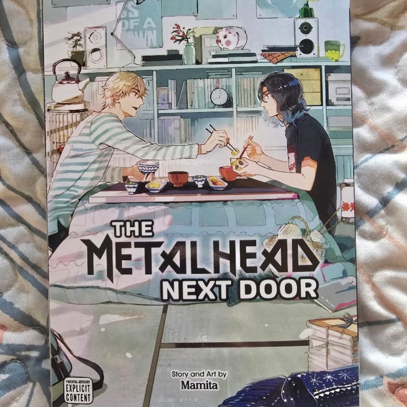 The Metalhead Next Door