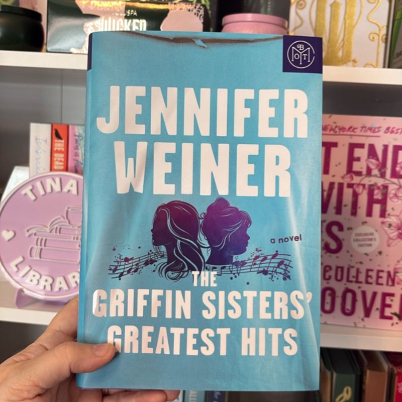 The Griffin Sisters' Greatest Hits (Standard Edition)