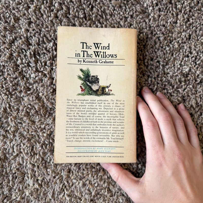 The Wind in the Willows