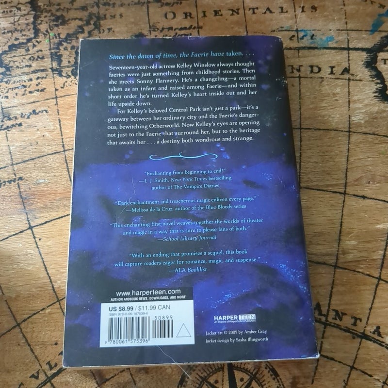 Wonderous Strange 1-3