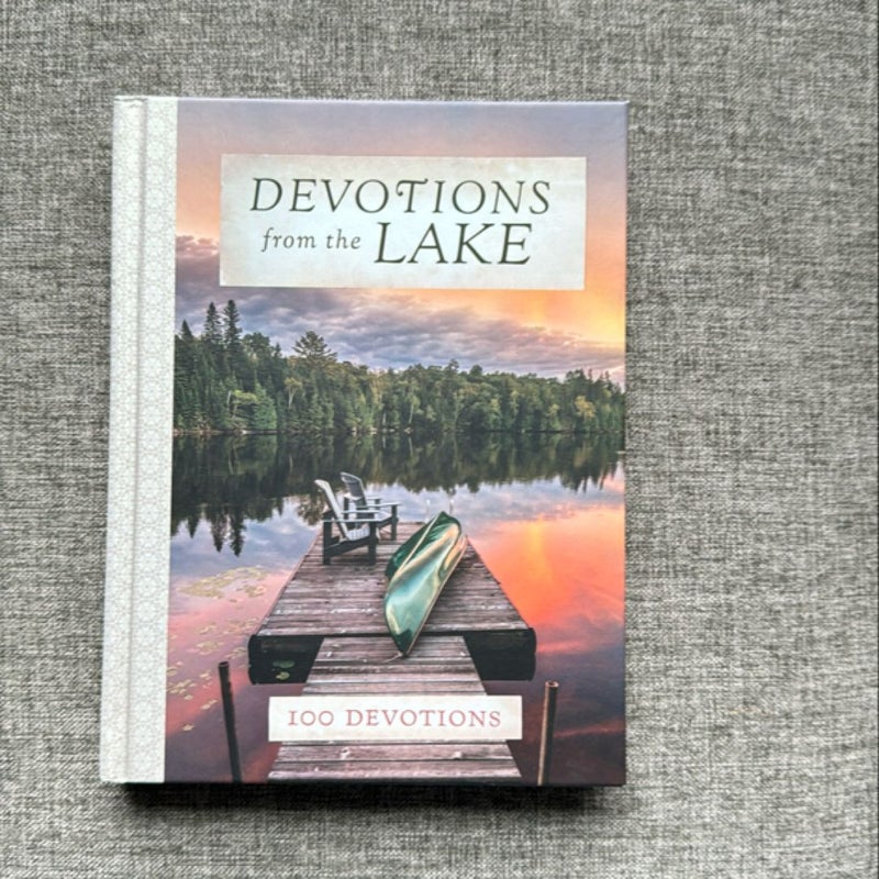 Devotions from the Lake