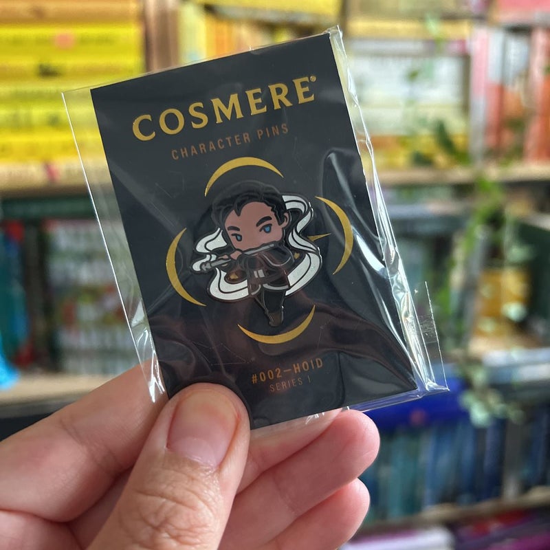 Year of Sanderson HOID Box