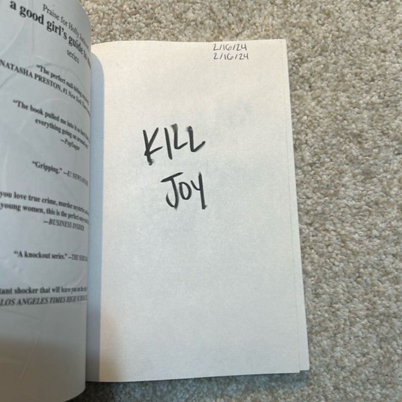 Kill Joy