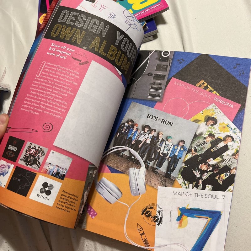 BTS - The Ultimate Activity Fanbook